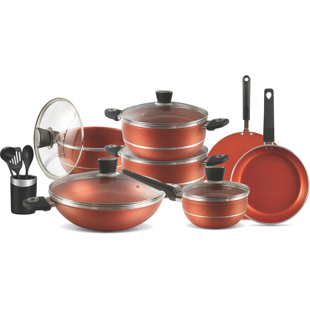Nonstick Cookware vs. Stainless Steel Cookware: Which Is Better?