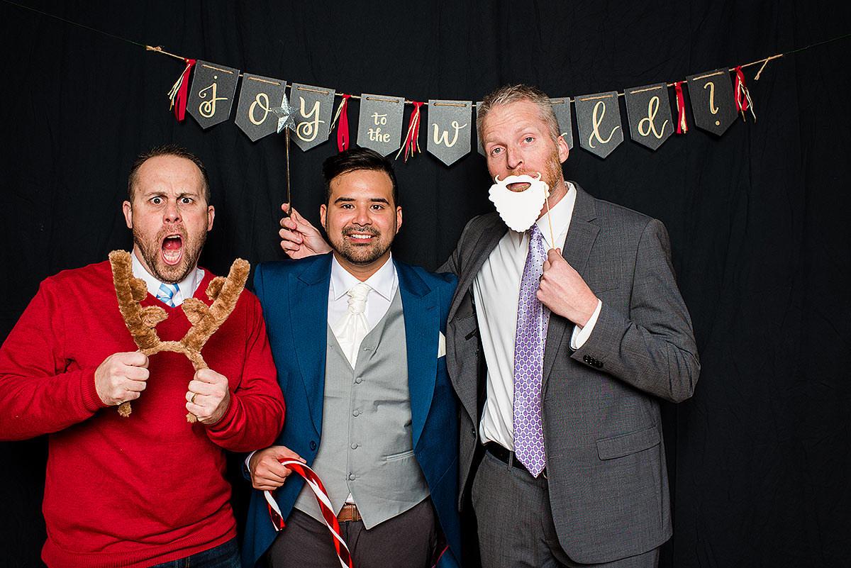 Luxury DC Photo Booth Rental for Weddings &amp; Special Occasions