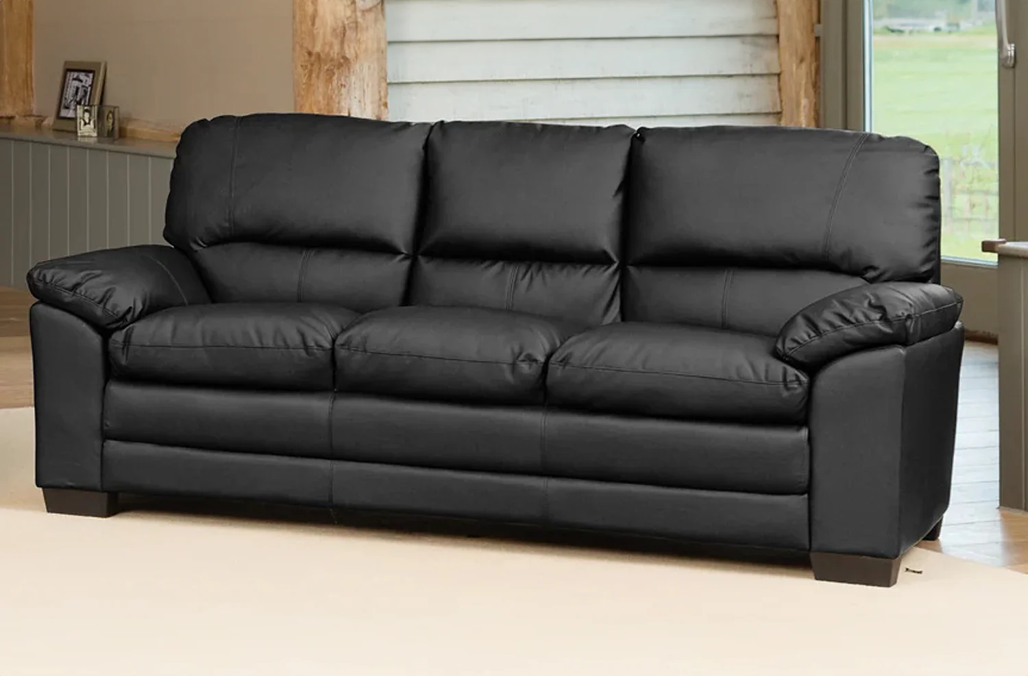 Elegant and Practical Homes Start with 3 Seater Sofas
