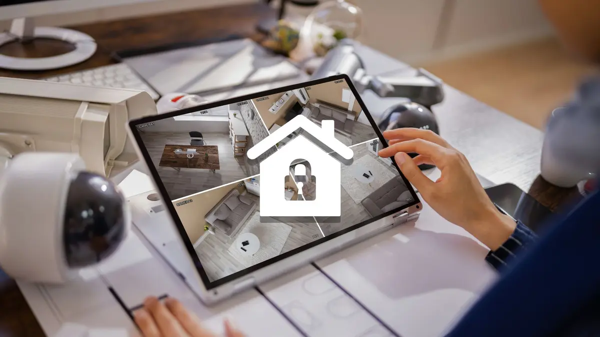 Best Home Security Cameras With Two-Way Audio Support