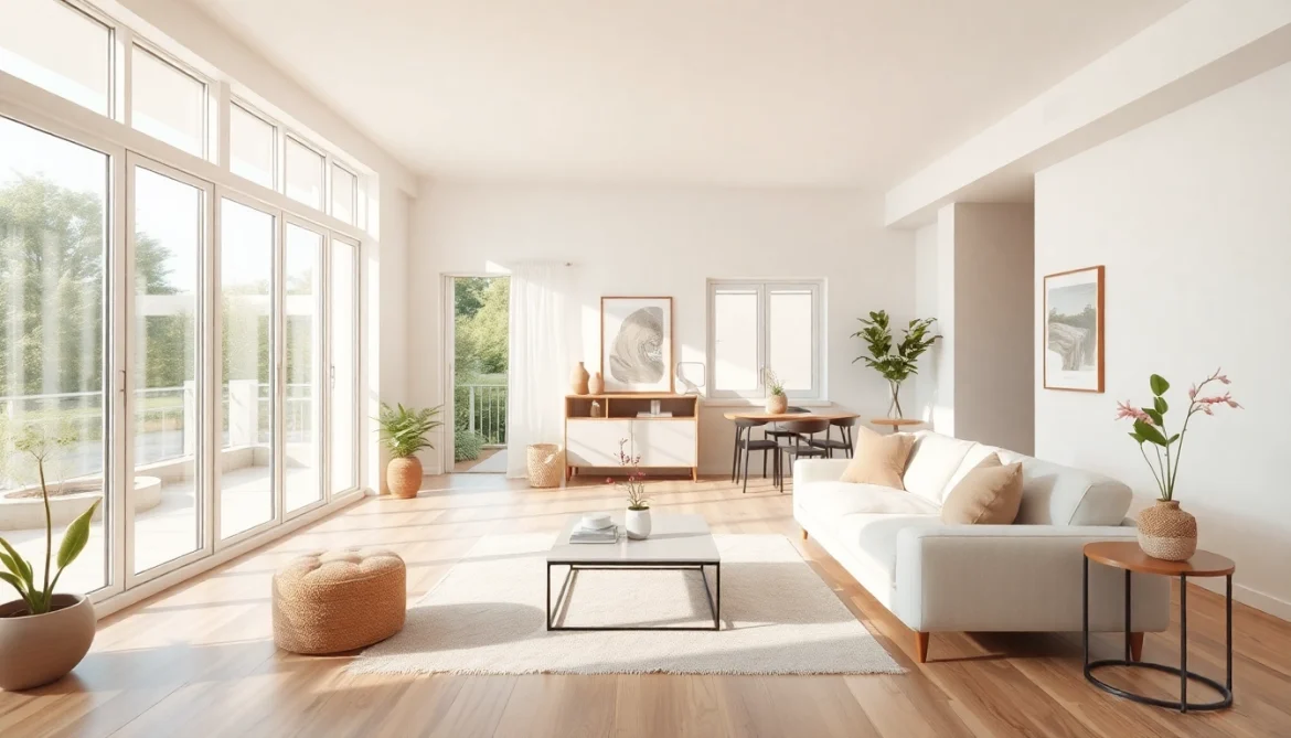 Elevating Spaces: The Best Trends in Interior Design Dubai
