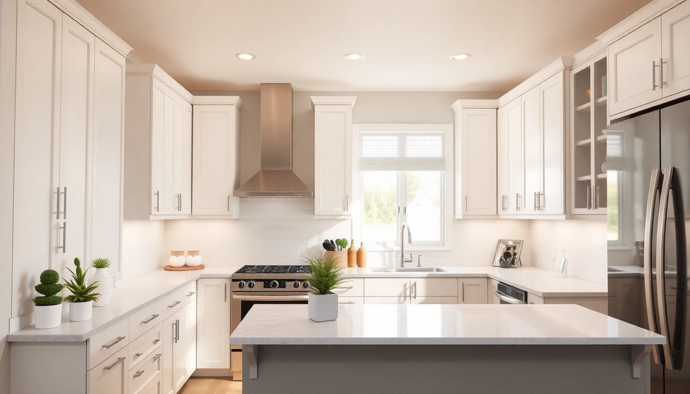 Revitalize your space with Cabinet Refacing Saint Petersburg FL for a fresh, modern look.
