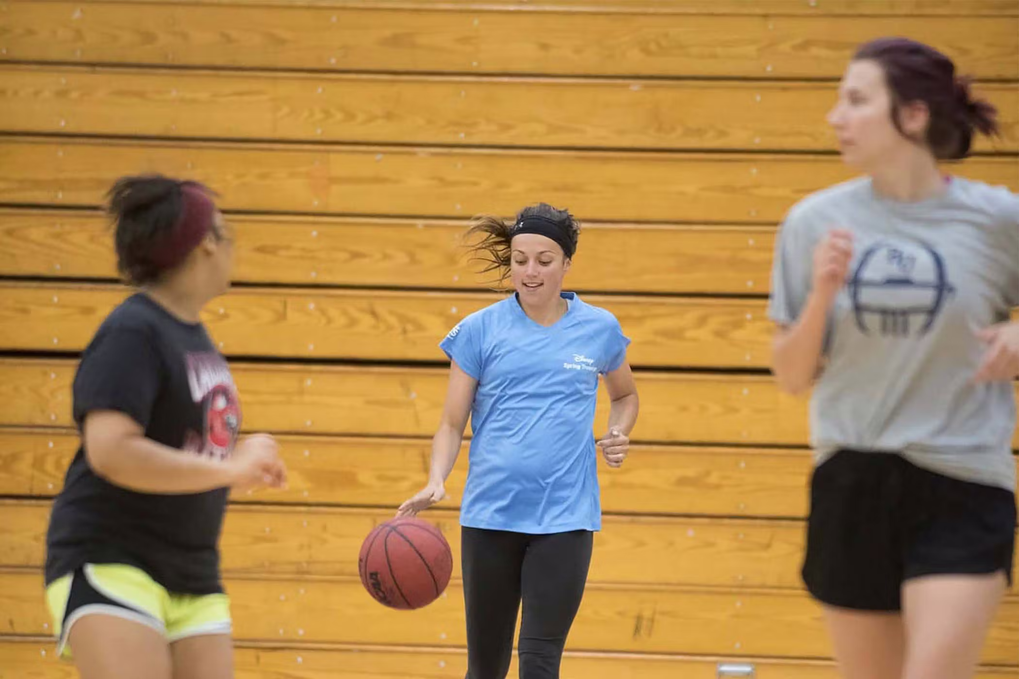 Wild Fire Events: Multi Sports Camps for Girls That Encourage Fitness