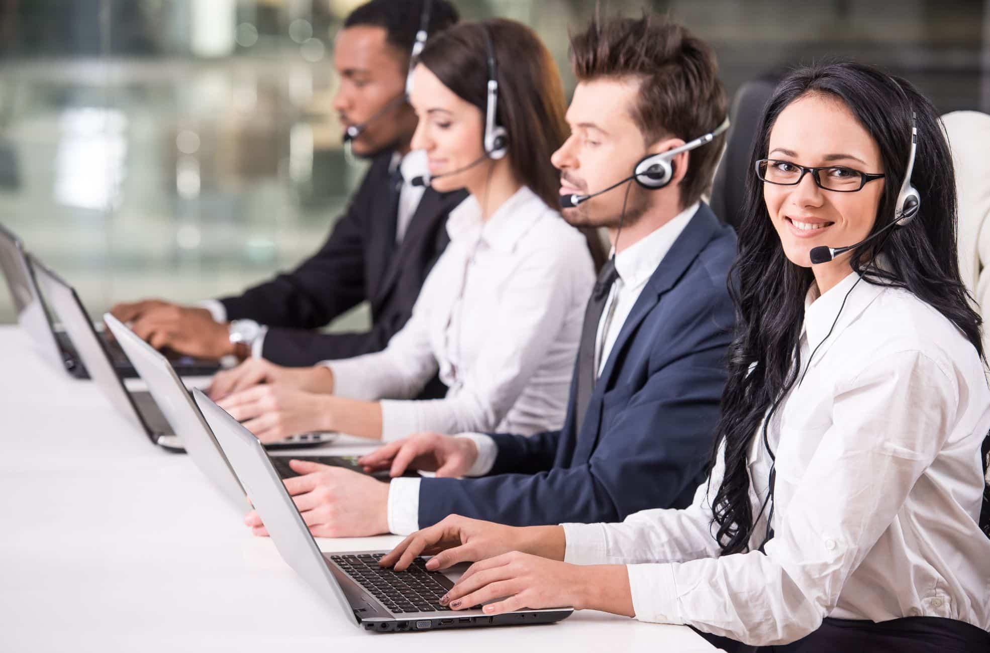 Streamlined Services at a Typing Center for Enhanced Productivity