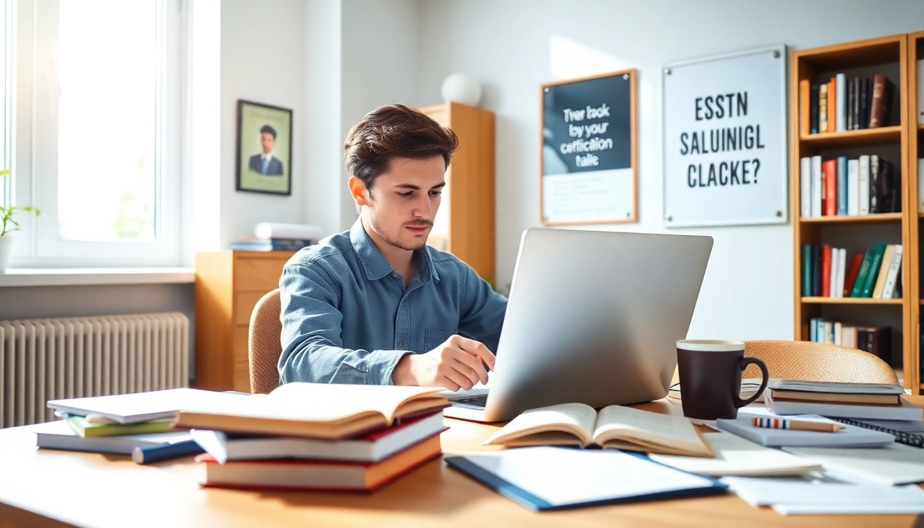 Pay someone to take my pmp exam and visualize a focused student studying in a well-lit room.
