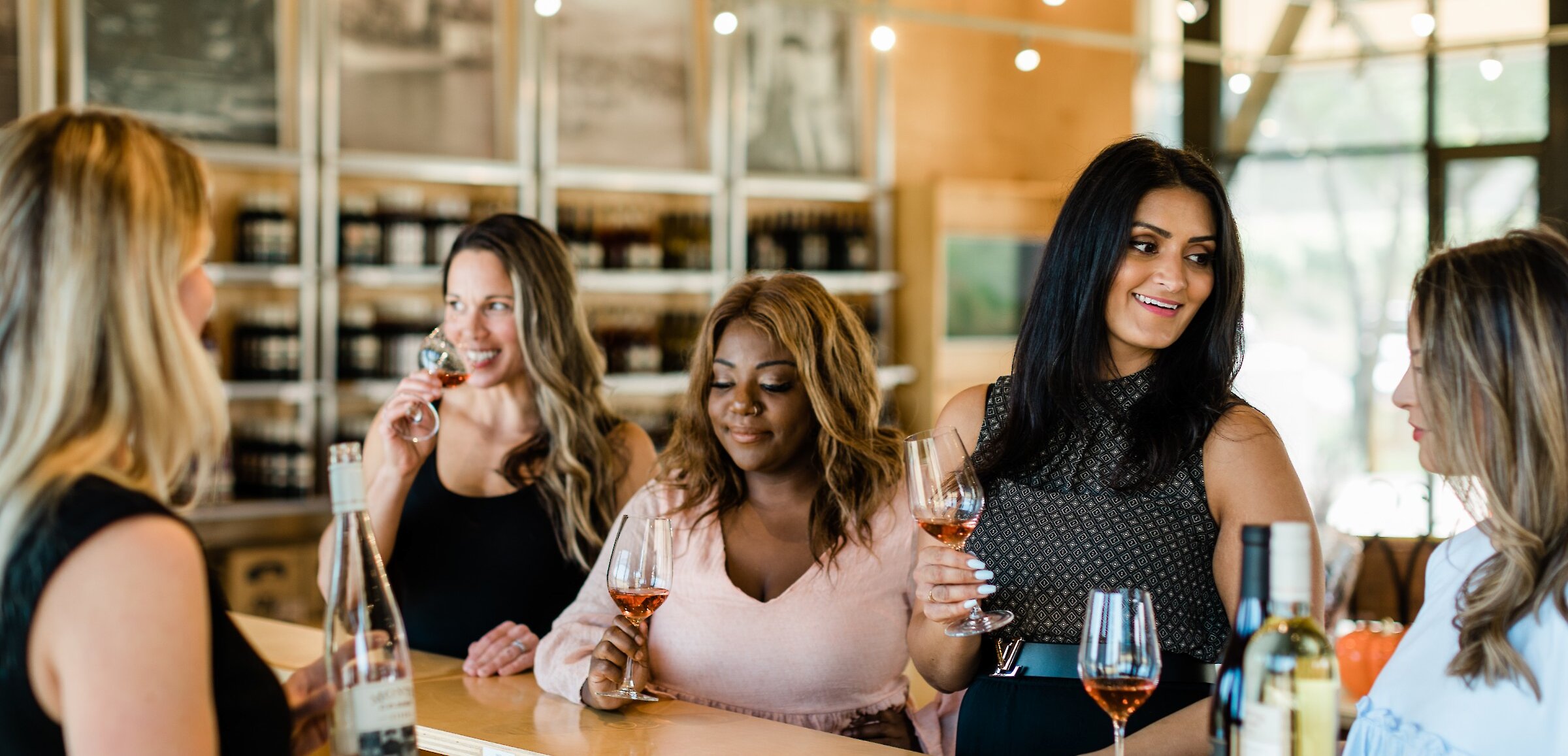 Winery Limo Service for Safe and Stylish Travel