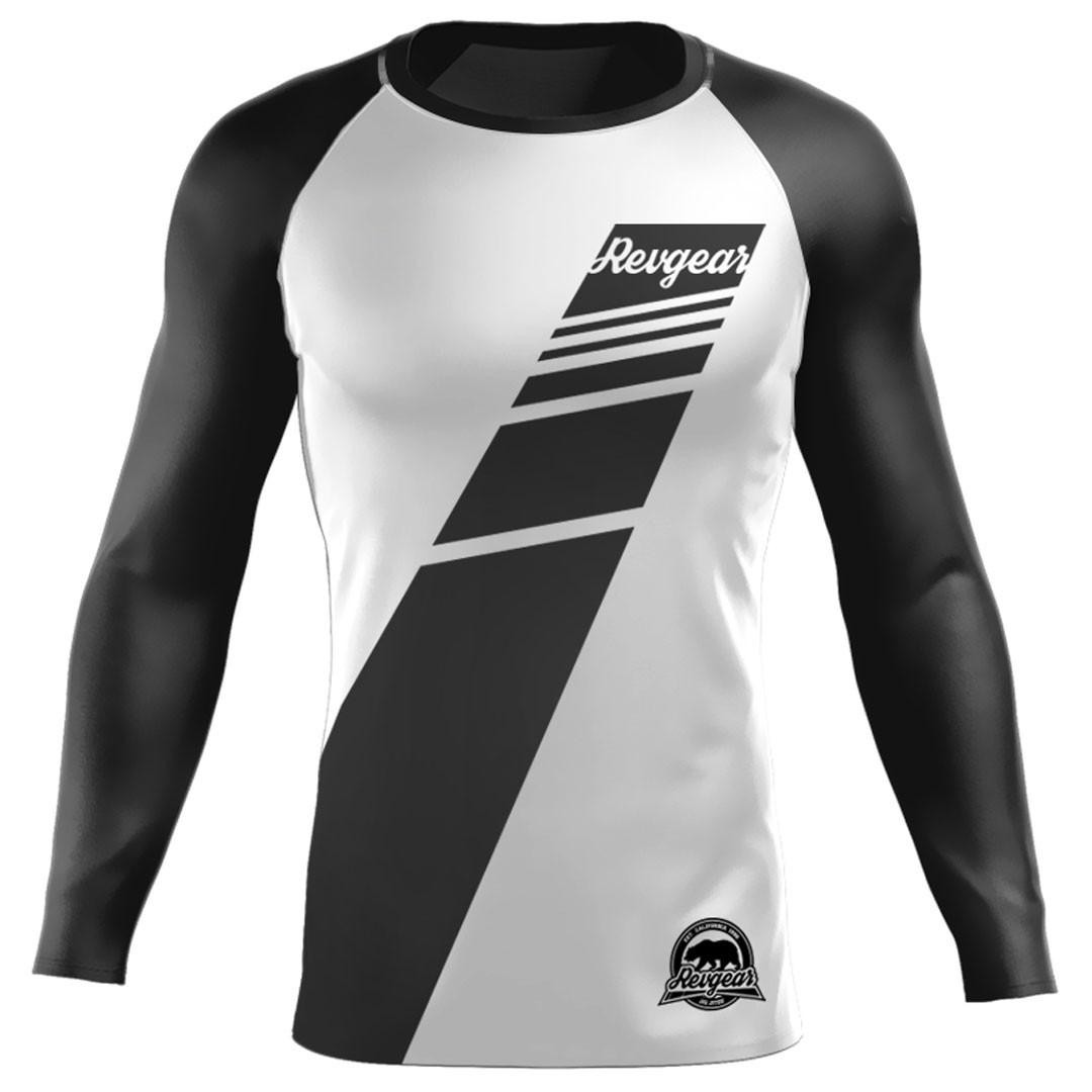 High-Quality Jiu Jitsu Rashguards by Nation Athletics