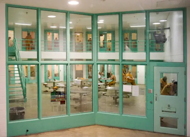 Orange County Inmate Search for Santa Ana Central Jail