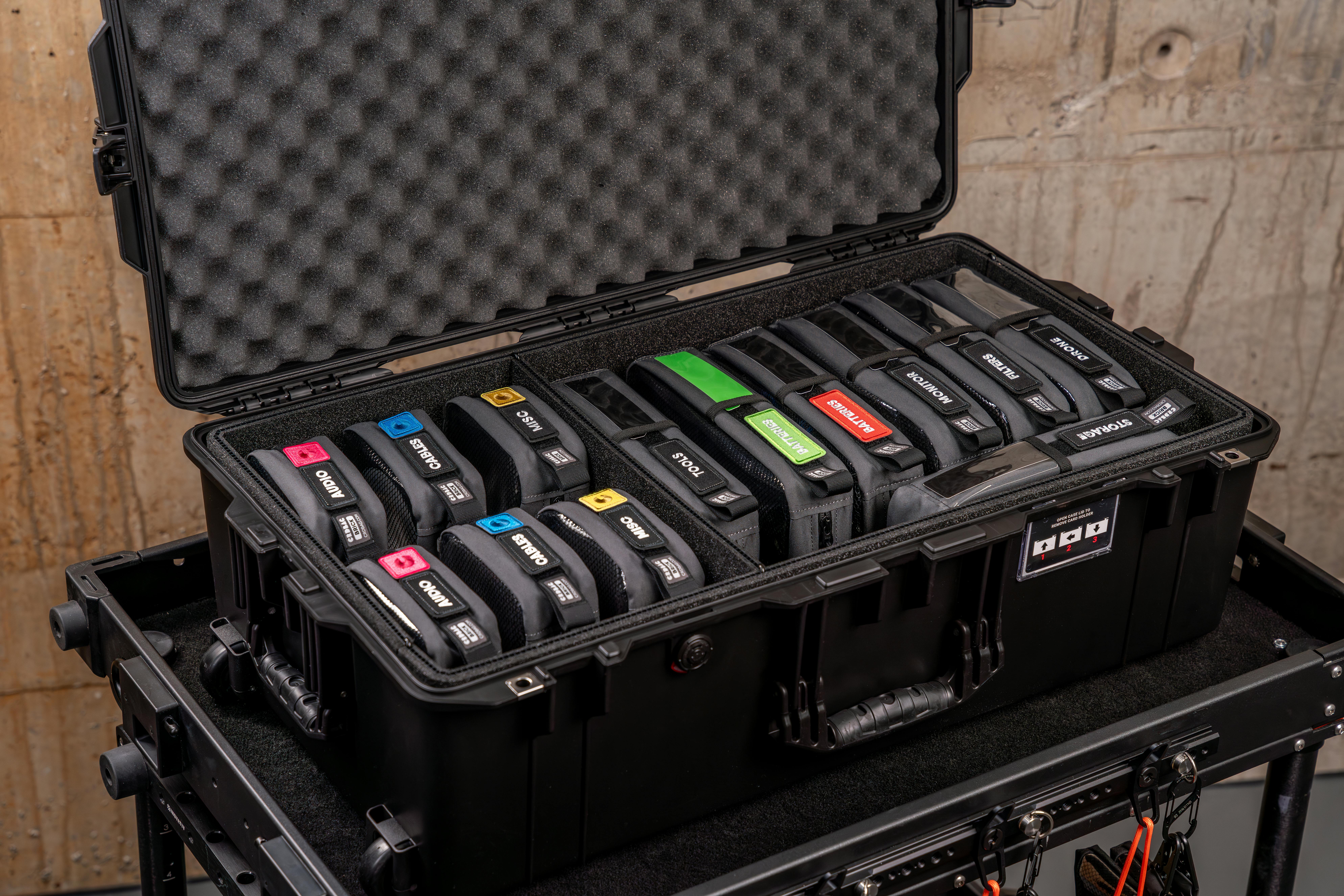 Raptor Hard Case: Ultimate Protection for Your Gear