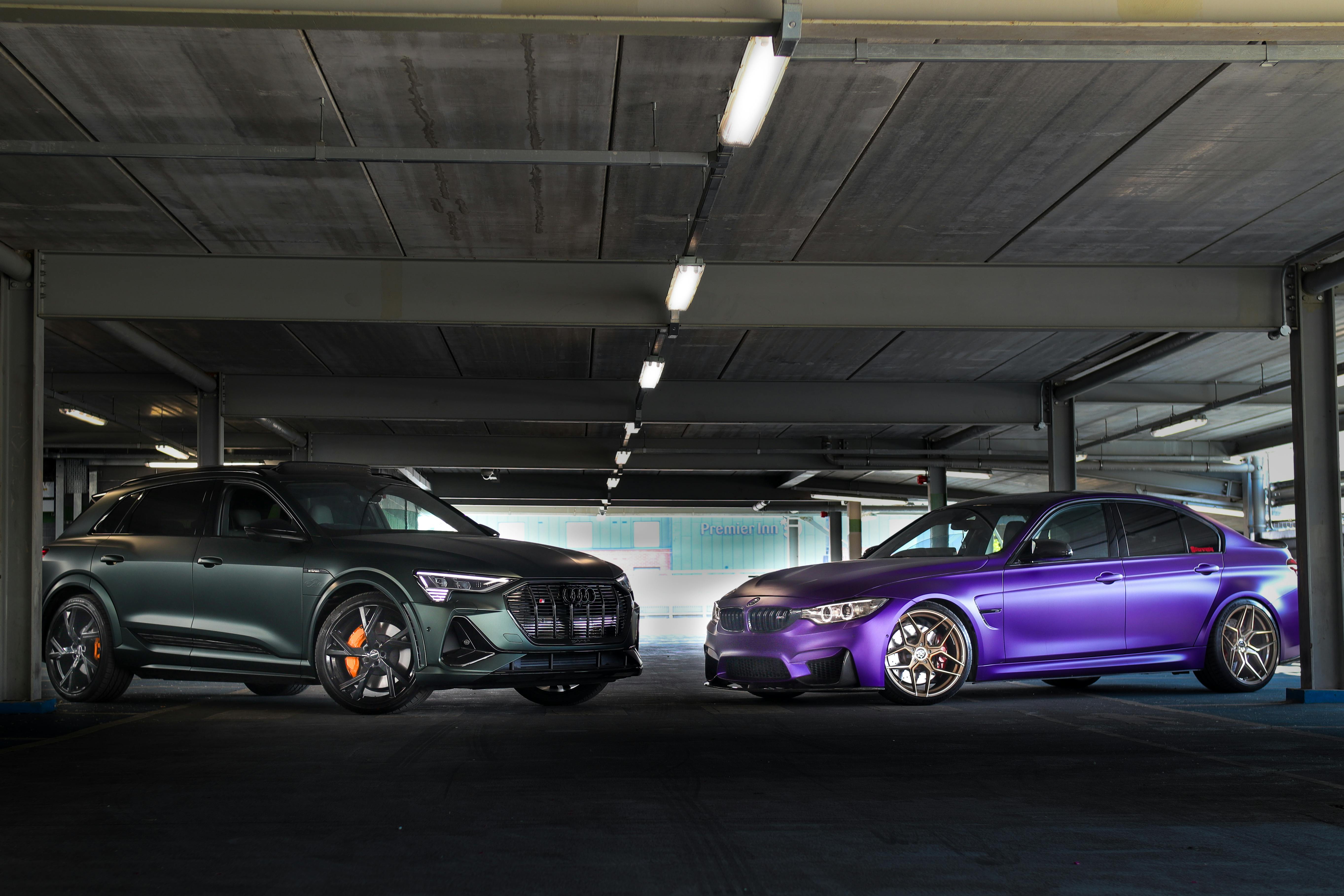 Take Your F80 to the Next Level with RVNG RaceWorks Performance Parts