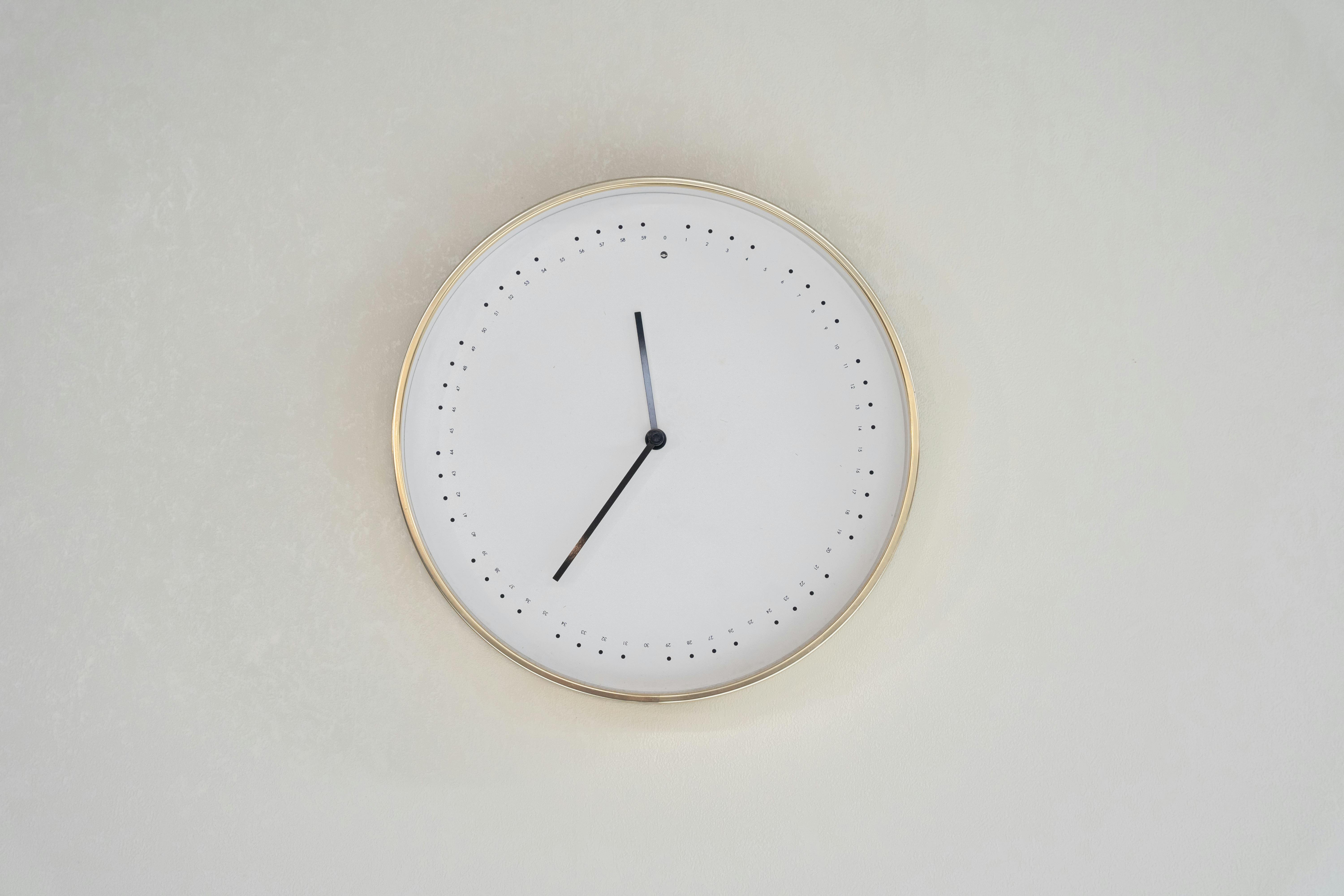 The Patek Wall Clock – Luxury Redefined for Modern Interiors