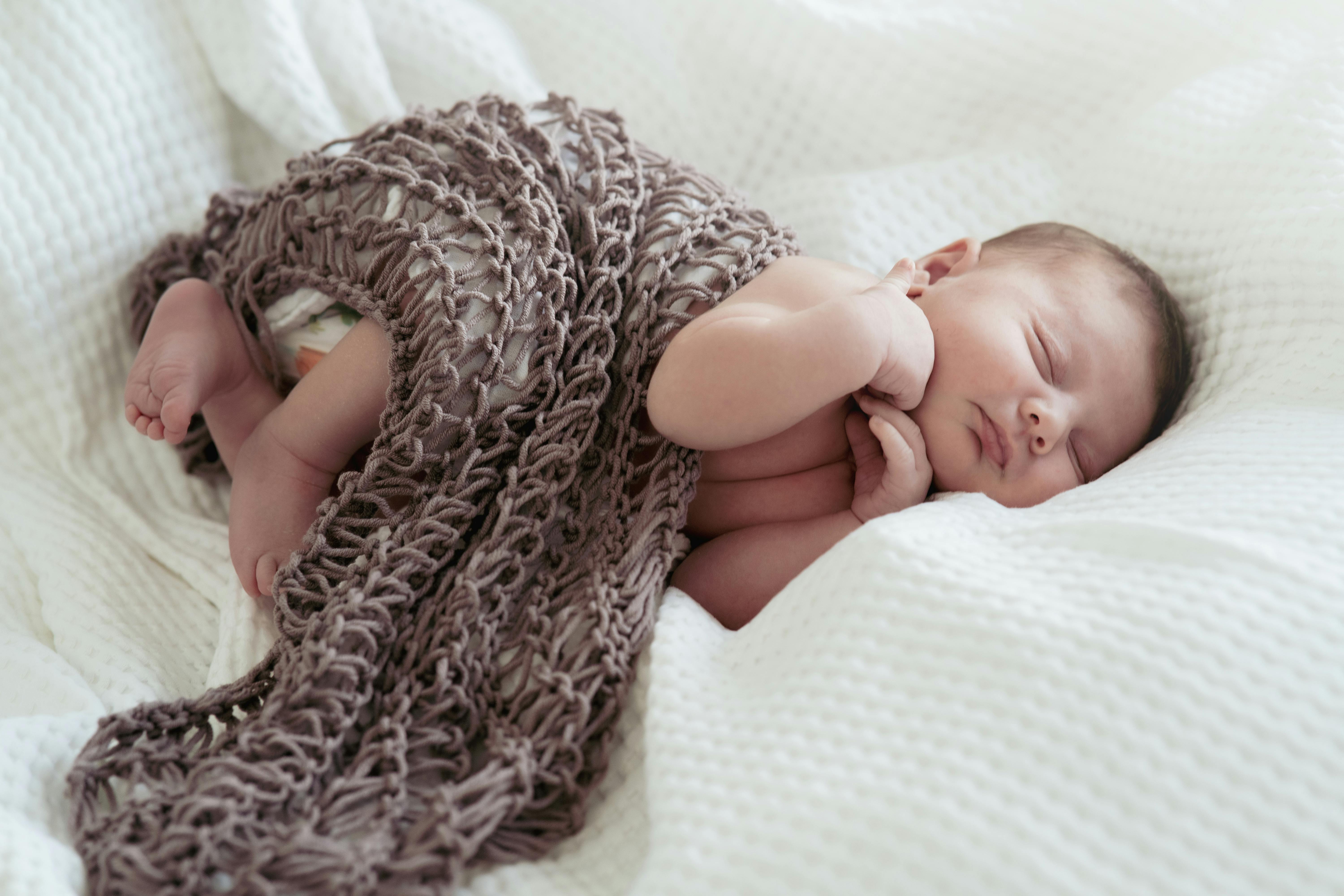 Nid d'ange bébé : pour des nuits chaudes et confortables