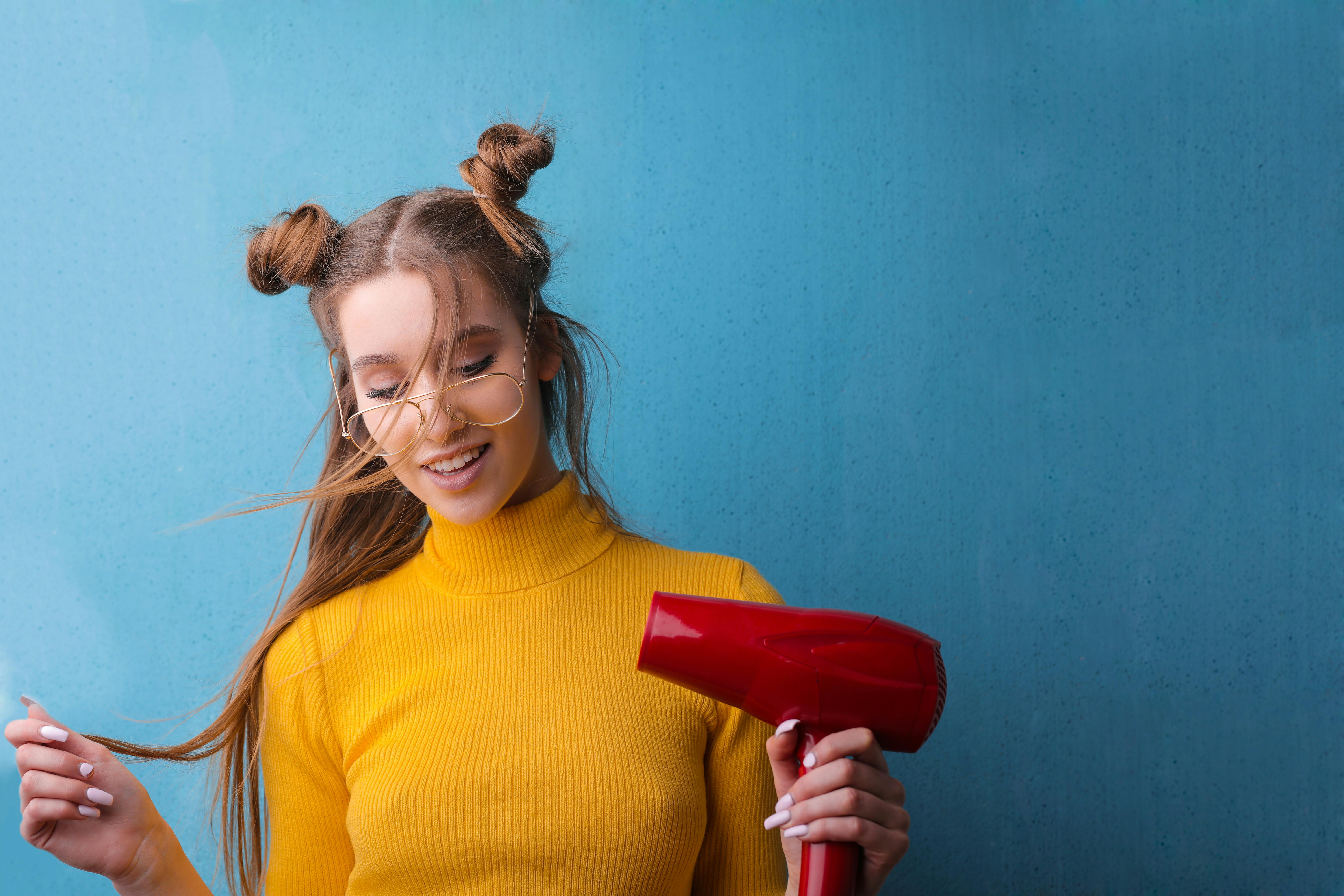 Affordable Ionic Hair Dryer with Advanced Technology