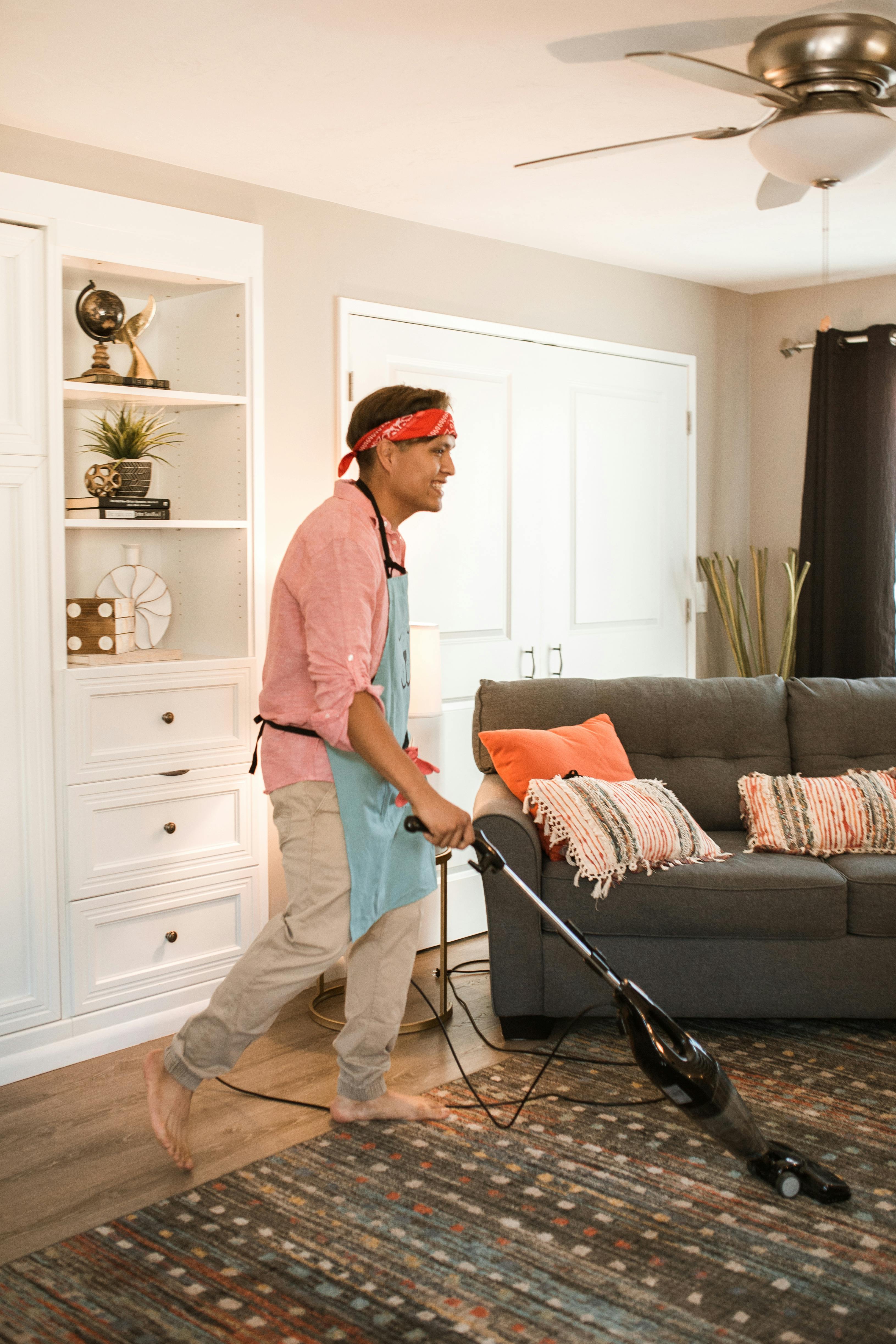 Trusted Carpet Cleaning Dubai Team for Hassle-Free Service