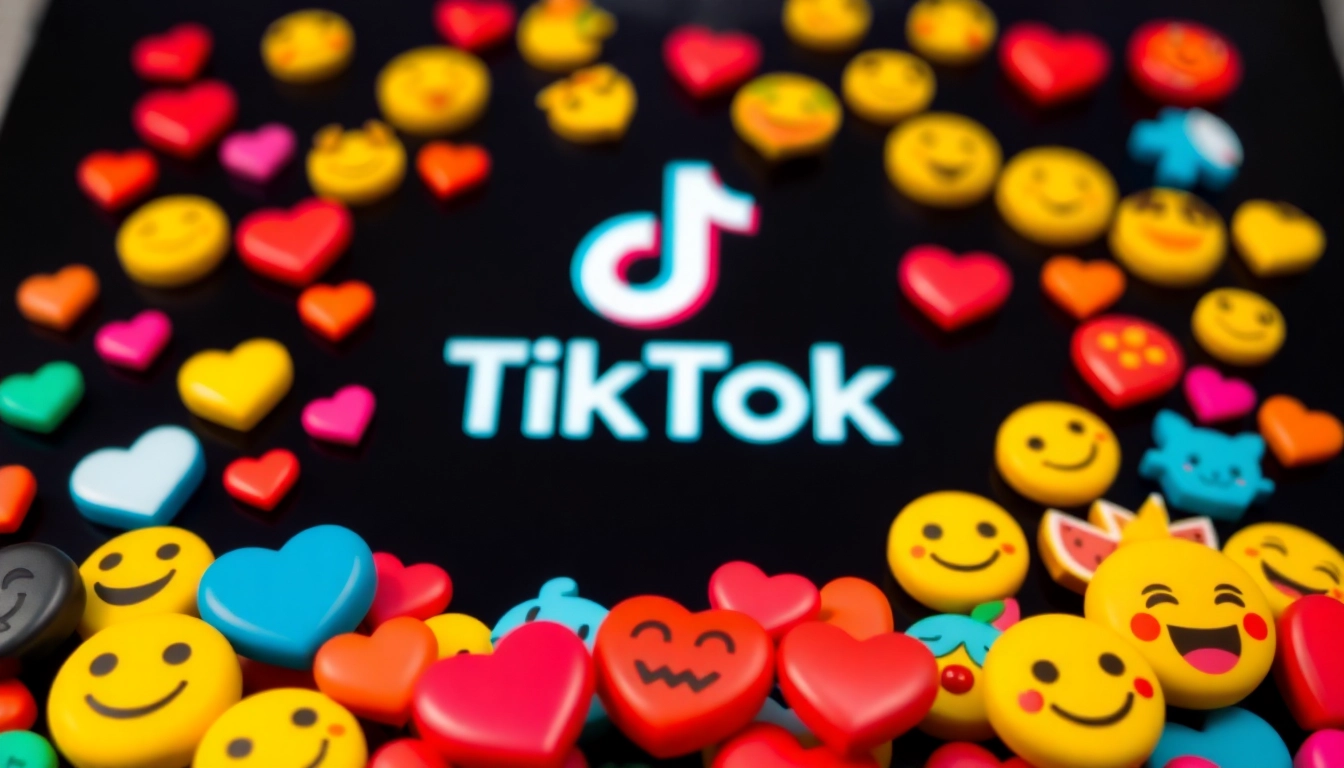 Unlocking the Magic of TikTok Emojis: Creativity in Your Captions