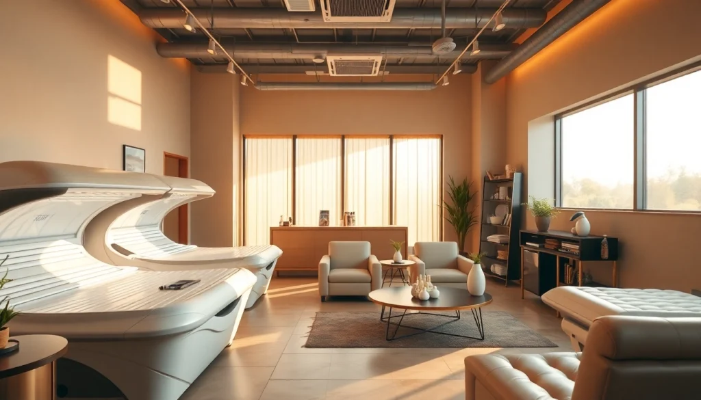 Menerapkan layanan untuk https://revolvesunlesstanningandsalon.com dengan suasana salonnya yang nyaman dan profesional.