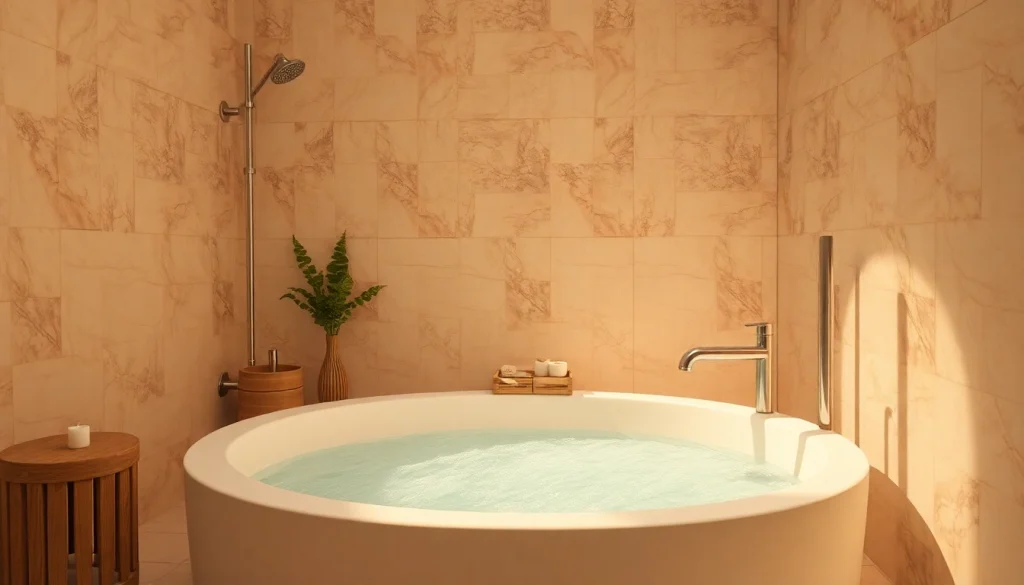 Заливка ванны акрилом - процесс восстановления старого покрытия с высокой качественной отделкой.