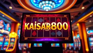 Menangkan hadiah di kaisar800 resmi slot dengan antarmuka permainan yang menarik.