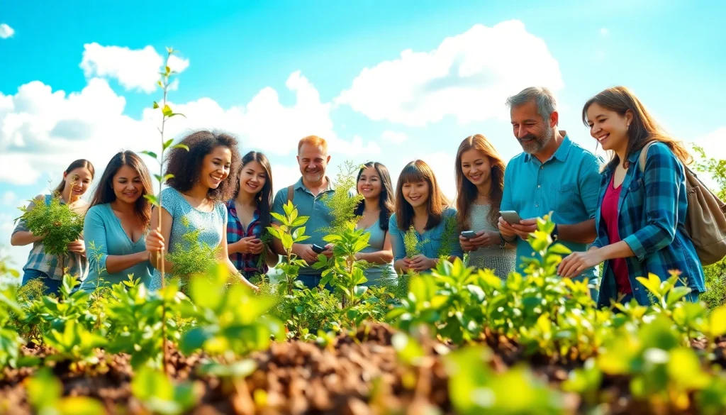 Promote sustainable living stories from https://www.unsustainablemagazine.com through vibrant community engagement.