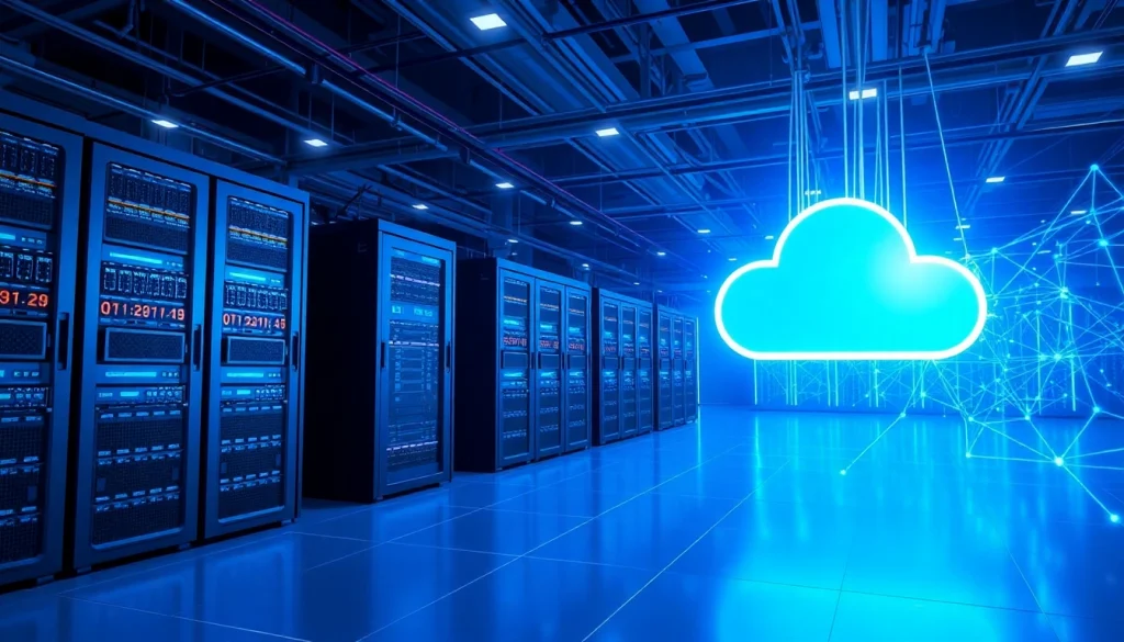 Visualiza soluciones multicloud, optimizando la infraestructura tecnológica y asegurando la continuidad del negocio.