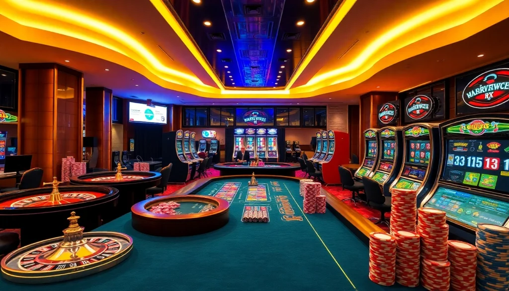 Experience the thrill of KJC AC 3 at our vibrant casino tables filled with excitement and entertainment.