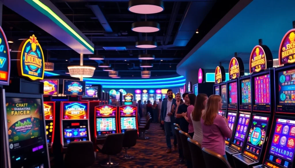 Menangkan jackpot menarik di agen toto slot dengan permainan slot yang menggembirakan.