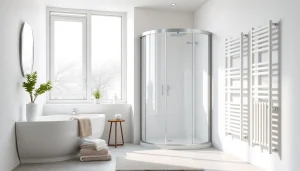 Gestalten Sie Ihr Badezimmer mit sonni sanitär Produkten für modernen Komfort und Stil.