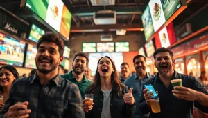 Engage with the best sports betting sites in Mexico in a vibrant sports betting environment