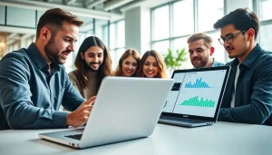 Optimizing engagement through TikTok SMM panel analysis in a collaborative workspace.