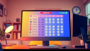 Menampilkan pengalaman togel online yang menarik dengan suasana bersemangat.