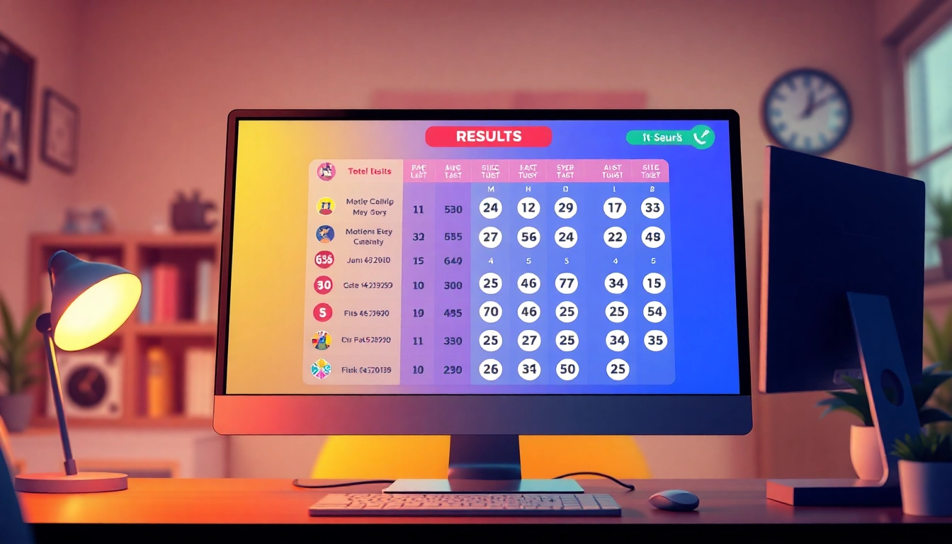 Menampilkan pengalaman togel online yang menarik dengan suasana bersemangat.