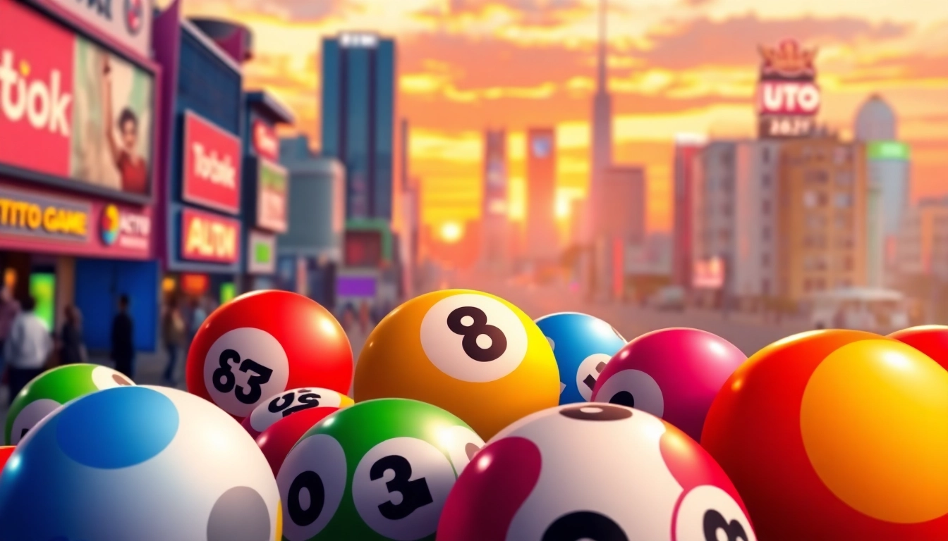 Menangkan toto togel dengan bermain di lingkungan yang cerah dan penuh warna.