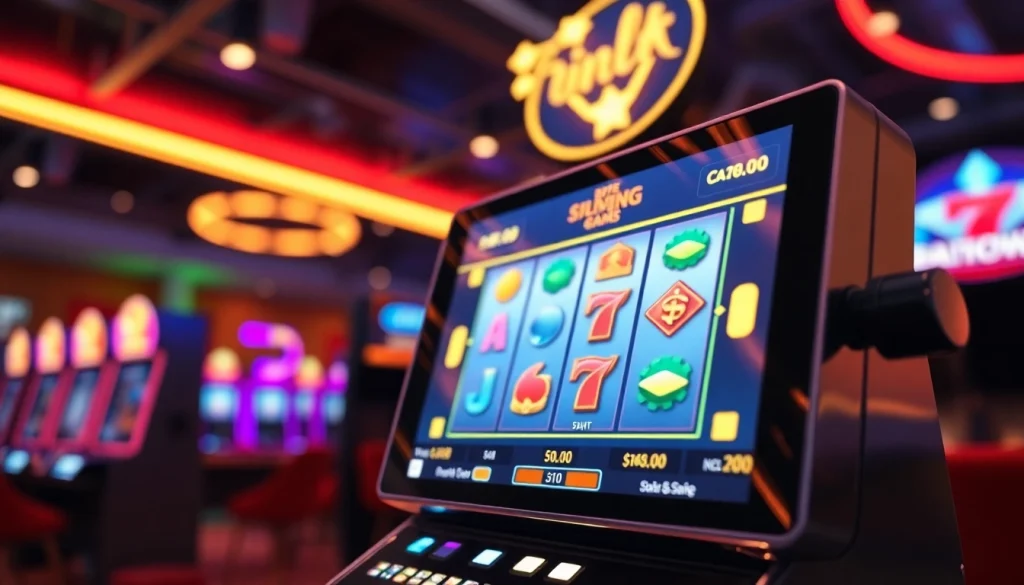 Menggoda pemain dengan link slot gacor yang memancarkan keceriaan dan peluang menang tinggi.