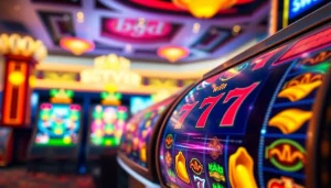 หมุนสล็อต 918kiss slot ที่มีกราฟิกและสัญลักษณ์สีสันสดใส