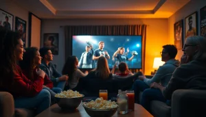 ชม เว็บดูหนังออนไลน์ฟรี 24 ชั่วโมง ที่บ้านกับเพื่อน ๆ บนจอใหญ่พร้อมป๊อปคอร์น
