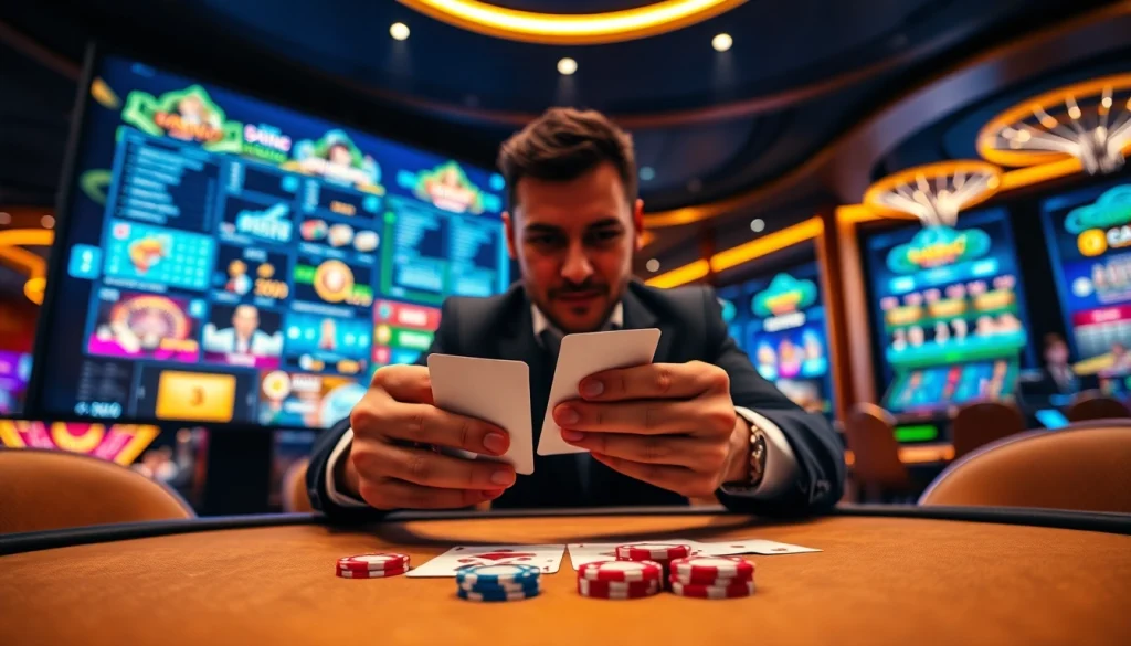 Discover the best online casinos Texas for a thrilling gambling experience