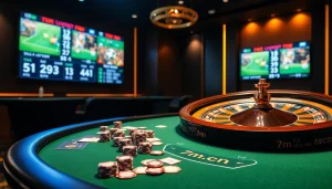 Monitor live scores at 7m.cn while enjoying the thrill of online gambling contests.