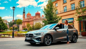 Rent a car in Chișinău with affordable prices - chirie auto ieftin options available.