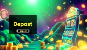 Temukan keuntungan situs slot depo 5k dengan interface permainan yang modern.