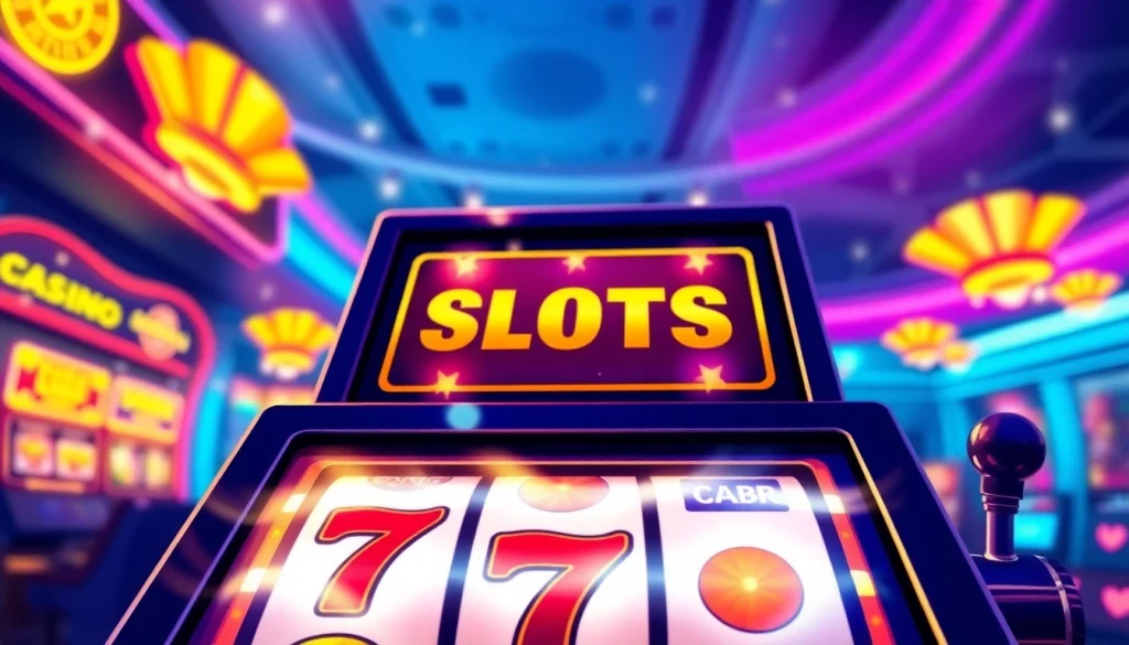 Menggunakan slot deposit 1000 untuk bermain game slot online dengan interface yang menarik.