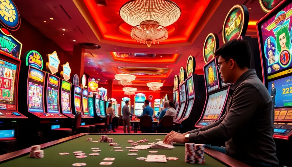 Pinco Casino reyler ilə müasir oyunların keyfini çıxarın, interaktiv oyun masaları ilə zəngin mühitdə.