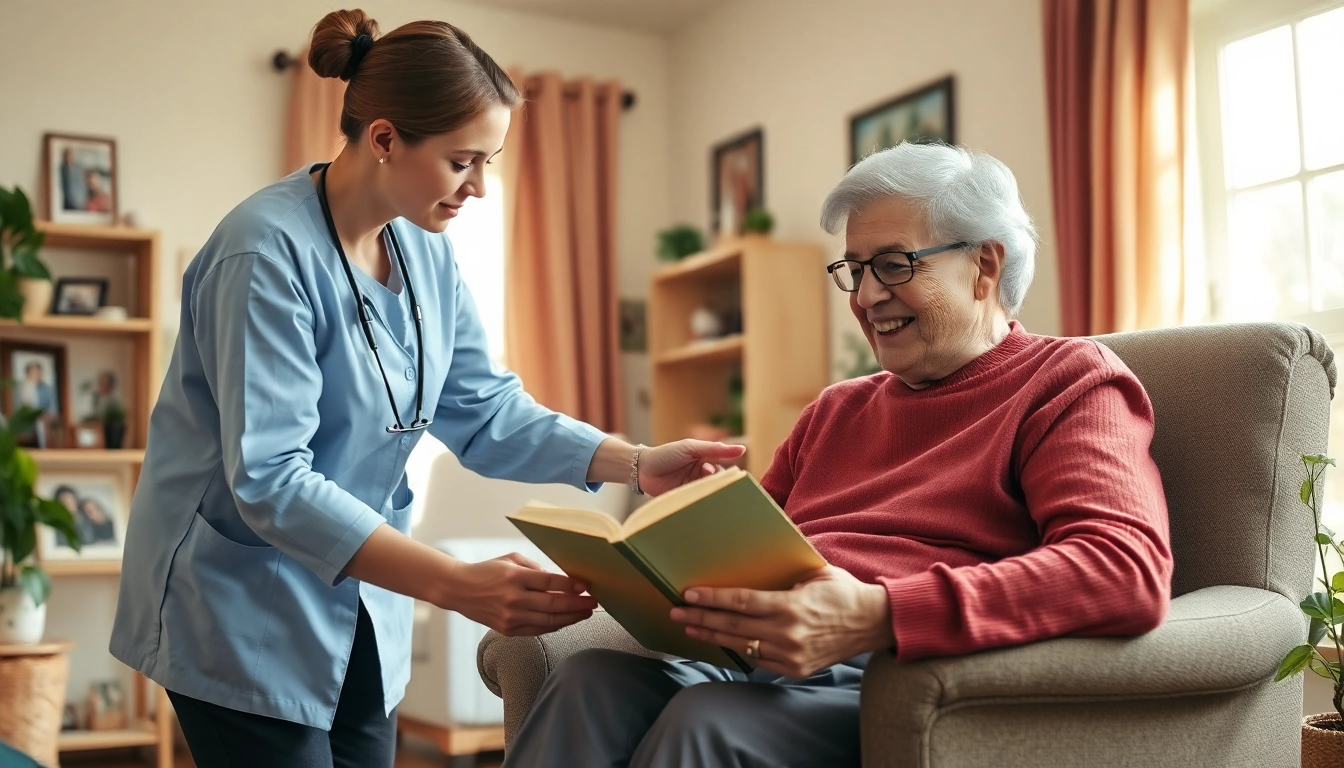 Providing senior care austin tx in a cozy home celebrating compassion and support.