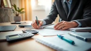 Visual representation illustrating why is self-discipline the key to becoming a good saver, highlighting budgeting tools and a focused individual.