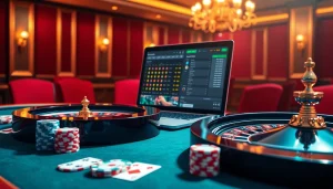 Experience luxury and excitement in gambling at xx88 kjc with vivid casino elements.