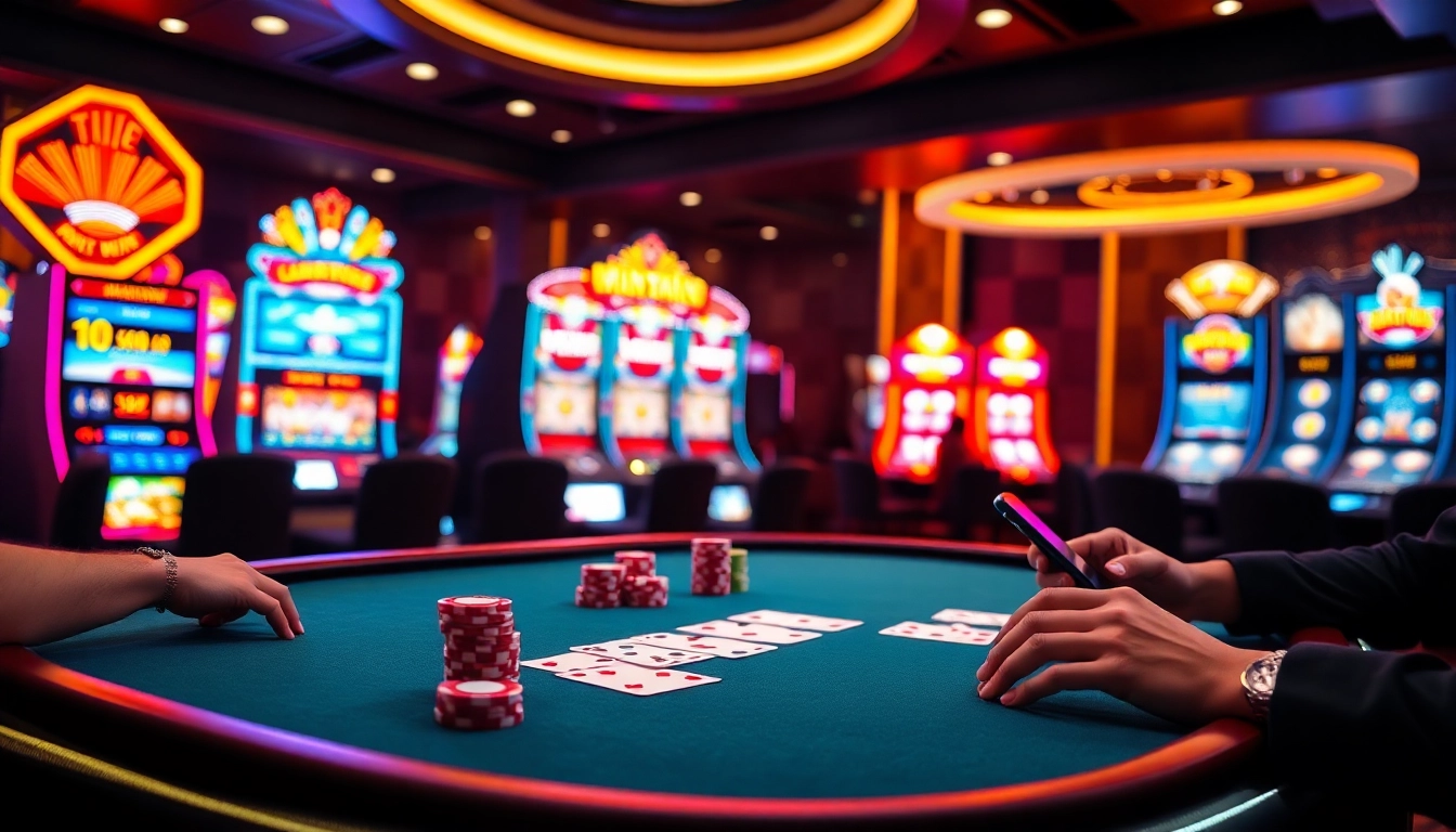 Engage with kazino strategies at situs deposit 5k with vibrant tables and lively atmosphere.