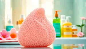 Learn how to use silicone loofah efficiently for a refreshing bathing experience.