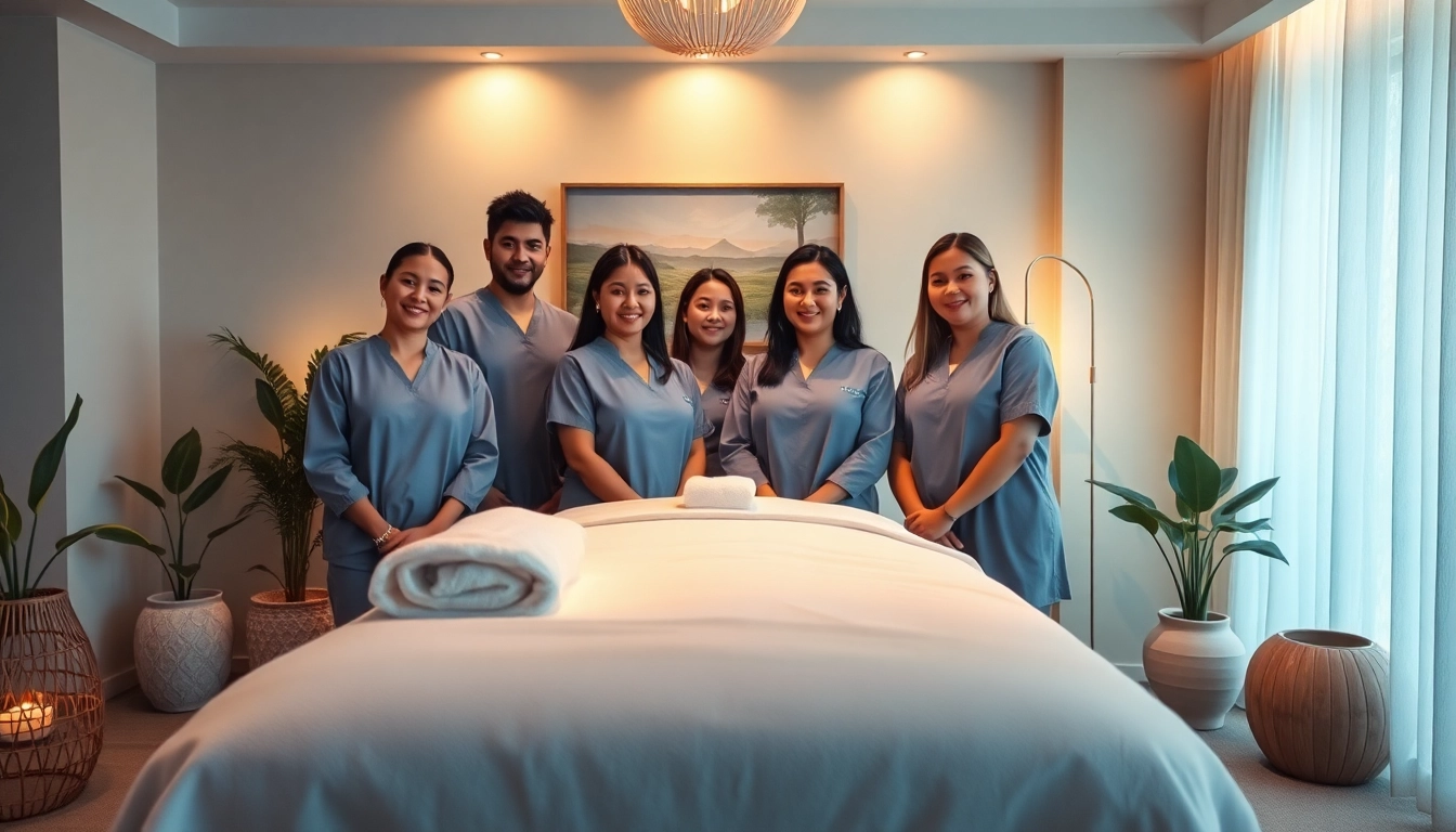 숙련된 테라피스트와 함께 차분한 환경에서 수원출장마사지의 진정한 이완을 경험하세요.