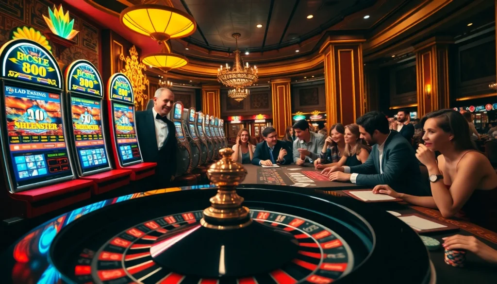 Berinteraksi dengan peluang menang di www.dalessouthlakepharmacy.com/transfer-prescription melalui latar belakang kasino yang dinamis.