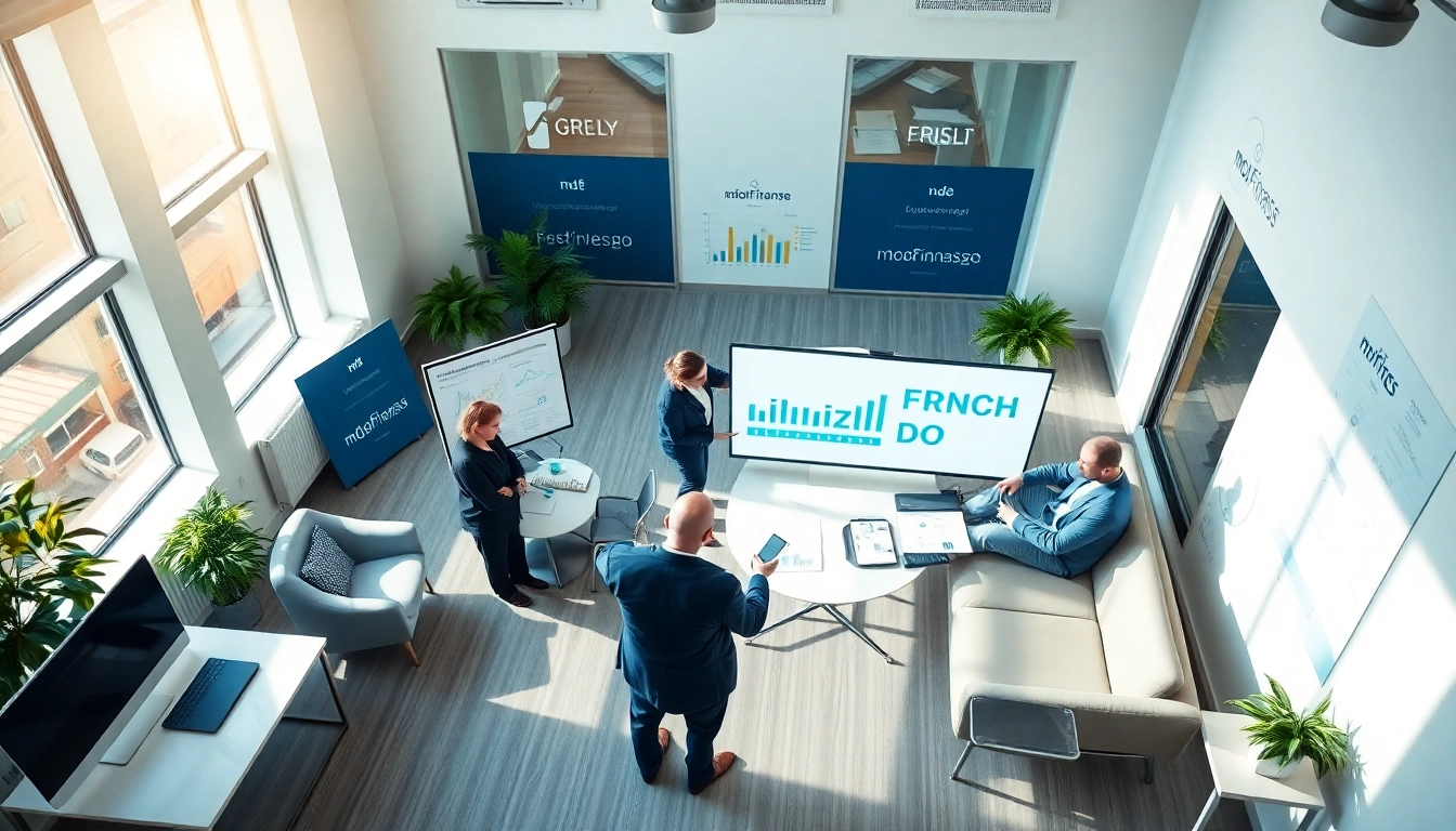 Profesjonalne środowisko biurowe mdoFinanse oferujące usługi księgowe w Poznaniu