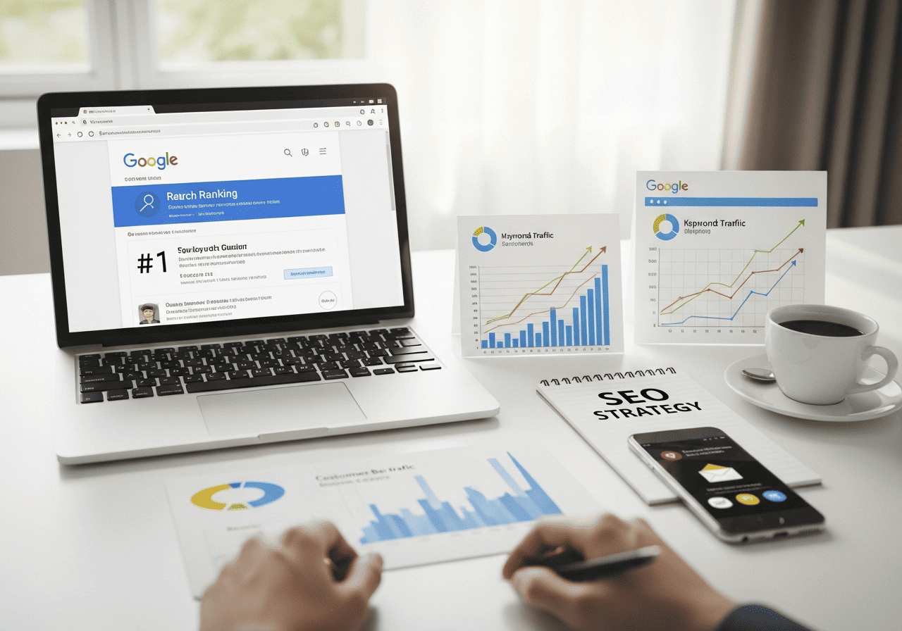 Fast and Secure WordPress Hosting for Growing Businesses